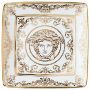 Versace Medusa Gala Canape Dish